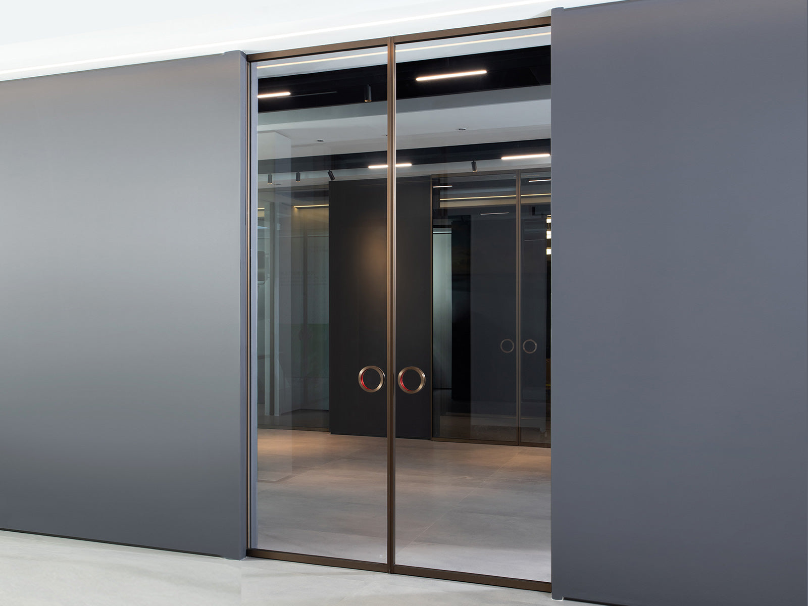 磁悬浮对开口袋